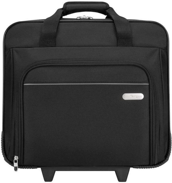 Maletín Targus 15.4" Con ruedas Negro TBR003US-10 - Imagen 3