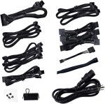 FUENTE PODER EVGA 850W GA SUPERNOVA 80 PLUS GOLD 220-GA-0850-X1 - Imagen 3