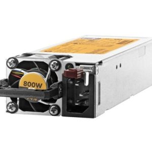 HP 800W Flex Slot Platinum Power Supply HSTNS-PL41