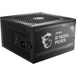¡Oferta! MSI MAG A750BN PCIE5/ 750W FUENTE PODER 306-7ZP2C23-CE0