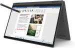 LENOVO IDEAPAD FLEX YOGA 2-1 I5-1135G7 8GB 256GB TOUCHSCREEN 14.0" 82HS0006US - Imagen 6