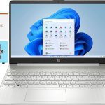 HP 15-ef2013dx 15.6 Ryzen 5 5500U 12GB 256GB SSD 15-ef2013dx