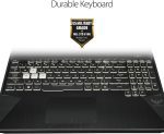 ASUS TUF FX505DT 15.6 Ryzen 5 R5-3550H GTX 1650 8GB 256GB PCIe FX505DT-AH51 - Imagen 4