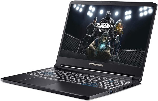 Acer Predator Triton 300 i7-10750H 32GB 1TB SSD PT315-52-7337 - Imagen 3