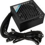 ¡Oferta! AZZA 750W 80 PLUS GOLD FUENTE PODER PSAZ-750G