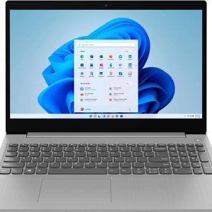 LENOVO 3I 15.6″ HD CORE I3-1115G4 256GBSSD 8GB W11 PRO 81X800MCUS