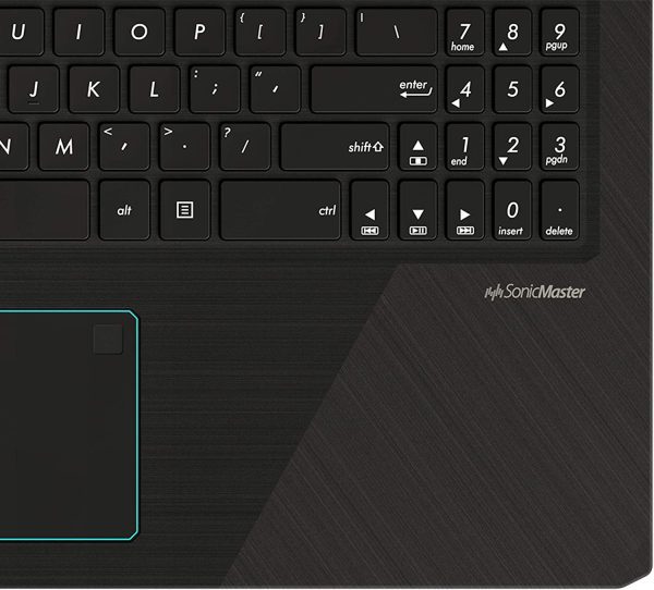 ASUS VivoBook 15.6 FHD R5-3500U GTX 1050 8GB 512GB PCIe SSD M570DD-DS55 - Imagen 6