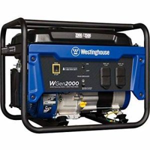 Westinghouse WGen2000 Generador portátil WGEN2000