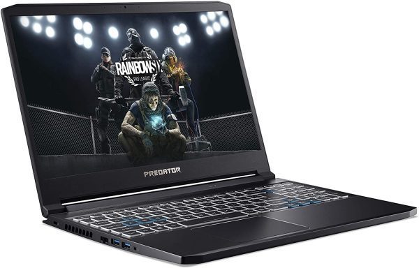 Acer Predator Triton 300 i7-10750H 32GB 1TB SSD PT315-52-7337 - Imagen 4