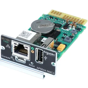 ¡Oferta! APC TARJETA RED MONITOREO EASY UPS 1 FASE AP9544