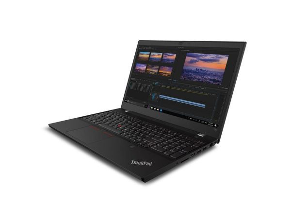 Lenovo ThinkPad T15p i5-10300H 8GB 256GB SSD 20TN001CUS - Imagen 2