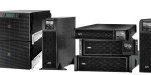 APC UPS Smart-UPS Symmetra Easy UPS On-Line Smart-UPS en línea