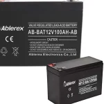 ¡Oferta! ABLEREX Batería Recargable Gel 12Vdc 200 Amp AB-BAT12V200AAB