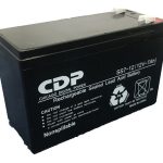 ¡Oferta! CDP Bateria Ups 12v 7ah 12 V 7 Ah SS7-12