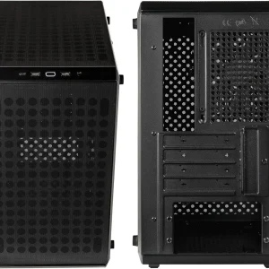 ¡Oferta! CASE COOLER MASTER Q300L V2 ARGB Q300LV2-KGNN-S01