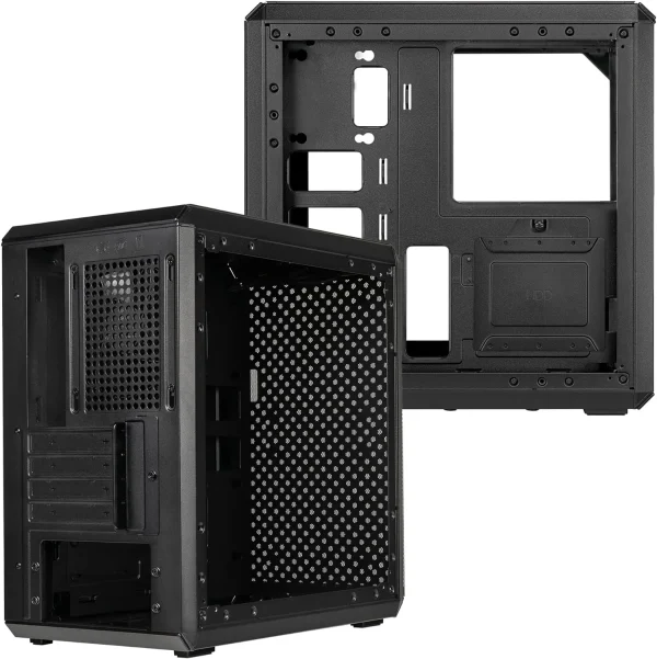 CASE COOLER MASTER Q300L V2 ARGB Q300LV2-KGNN-S01 - Imagen 6