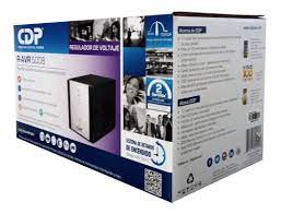 CDP-Regulador-De-Voltaje-5000Va-2500W-8-Tomas-R-AVR5008-1.jpg CDP Regulador De Voltaje 5000Va 2500W 8 Tomas R-AVR5008 - Imagen 1