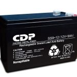 CDP Bateria B-12/9.0 12V 9Ah B-12/9.0