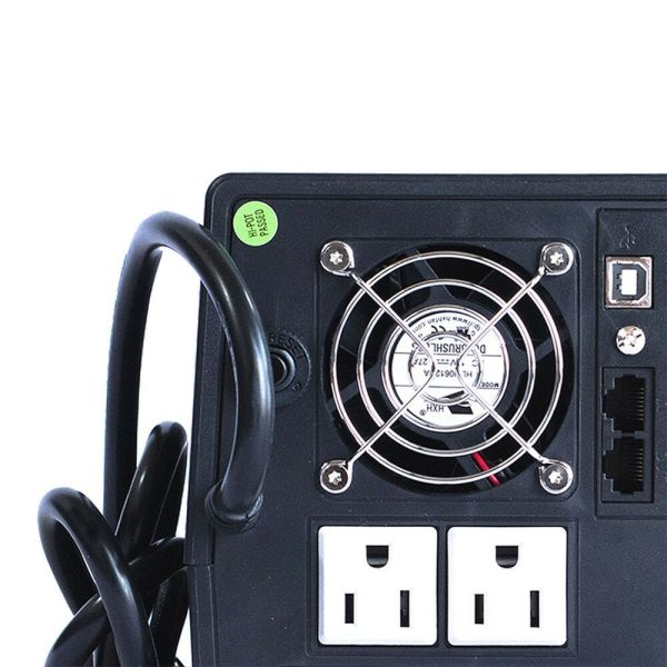 Smartbitt SBNB2400 Interactivo1200W 2400VA SBNB2400 - Imagen 2