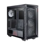 CASE XPG BATTLECRUISER NEGRO MATX BATTLECRUISER BK - Imagen 2