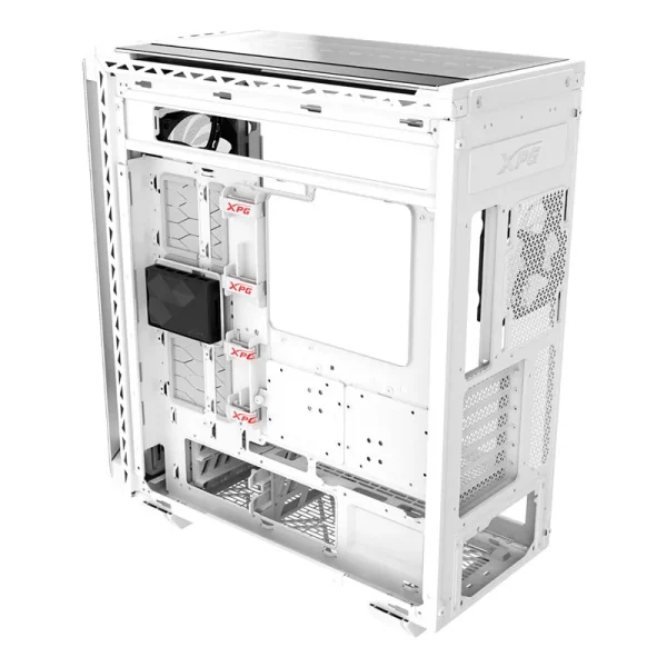 CASE XPG BATTLECRUISER BLANCO MATX BATTLECRUISER WH - Imagen 2