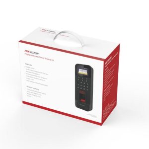 HIKVISION KIT DE CONTROL ACCESO HUELLA+TARJETA DS-KAS261