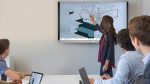 ADTEN D7 Dual 55" All-In-One Interactive Whiteboard Display DB70455DSBUN - Imagen 3