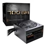 ¡Oferta! Fuente de Poder EVGA 700W ATX 100-W1-0700-K1