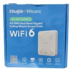 ¡Oferta! Ruijie Reyee RG-RAP2260(G) punto de acceso Wi-Fi 6 RG-RAP2260(G)