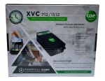 CDP XVC-712 INVERSOR CARGADOR 4 Tomas 2USB LCD XVC-712 - Imagen 4