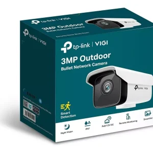 ¡Oferta! Tp-link VIGI C300HP-4 BULLET NETWORK 3MP C300HP-6