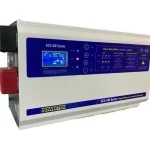 ¡Oferta!  Inversor Cargador Powertek 3500w 24vdc INV-ECO-3524