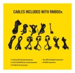 Corsair FUENTE PSU 850W RM850E GOLD 80+ CORSAIR PSU 850WGOLD - Imagen 2