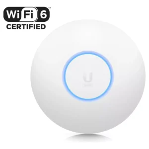 ¡Oferta! Ubiquiti UniFi 6 AX3000 Long-Range Access Point U6-LR