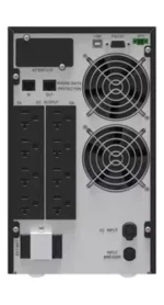 ¡Oferta! ABLEREX UPS TRUE ON LINE 2 KVA AB-ARPLUS2000 - Imagen 2