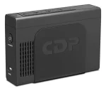 ¡Oferta! CDP Li-504 Mini Ups  500VA/250W 4 Outlets LI-504