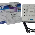 ¡Oferta! CDP R-AVR-1808 1800Va Regulador de Voltage R-AVR-1808
