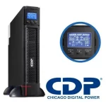 CDP UPO11-2RT 2KVA 2000VA doble conversión UPO11-2RT