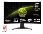 ¡Oferta! MSI 27" MONITOR GAMING CURVO MAG 276CXF 9S6-3CE01M-001