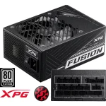 XPG FUSION1600W GAMING ATX/ 80+TITANIO FUSION 1600T