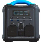 FORZA TITAN 1200W GENERADOR PORTATIL AC 110/120V FPP-T1200