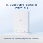 ¡Oferta! RUIJIE ACCESS POINT AP Wi-Fi 6 RG-AP180 - Imagen 4