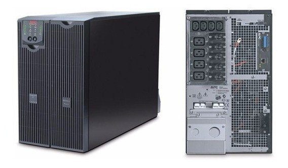D_NQ_NP_713003-MLV31249667466_062019-W-1.jpg Unidad Smart-UPS RT de APC 10000 VA y 208 V SURT10000XL - Imagen 1