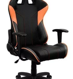 ¡Oferta! AEROCOOL SILLA GAMING THUNDERX3 EC3 EC3-BLACK ORANGE