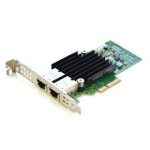 Dell Intel X550 DP Network Card 04V7G2