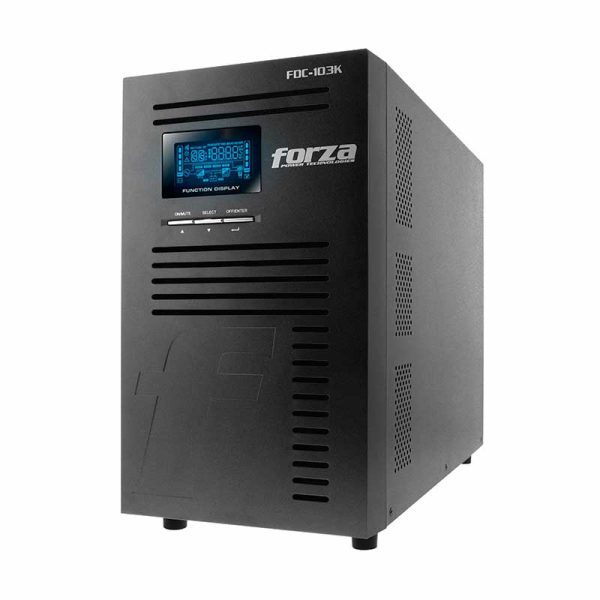UPS FORZA ATLAS 3000VA 3000W 120V TORRE FDC103K - Imagen 2