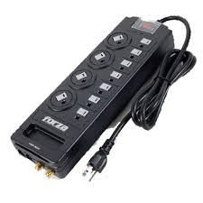 FORZA Protector de sobretensión Nivel 2 FSP-1011