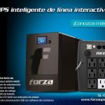 ¡Oferta! FORZA UPS inteligente 800VA Interactiva SL-801UL