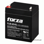 ¡Oferta! FORZA FUB-1245 Bateria 12V 4.5Ah FUB-1245