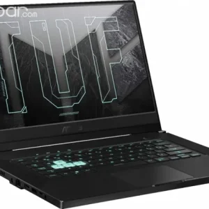 ASUS TUF DASH I7-11370H 16GB 512GB 15.6″ GeForce RTX 3060 6GB FX516PM211TF15